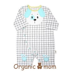 오가닉맘칠부우주복