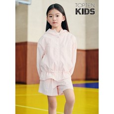{백화점 정품} 탑텐키즈MKD2JJ2411 23년 SS 밸런스 여아 홑겹 바람막이 점 192913