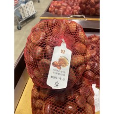 햇밤 1망 3KG 원산지 국내산 코스트코 신선한 채소 과일 야채 생율밤, 1개