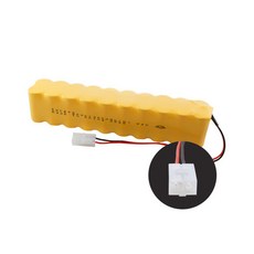 DC 24V 1300mAh SC 2x10 NI-CD, 10개, 1개입