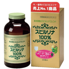 추천6 일본건강기능식품스피룰리나