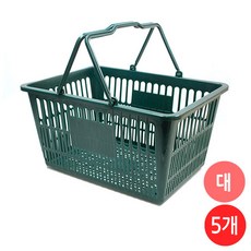 고무보트바구니