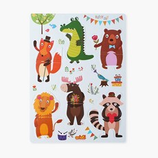 아리아띠두조각자석