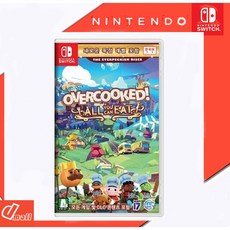 닌텐도오버쿡드2