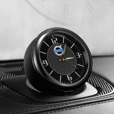 자동차 인테리어 부품 미니 시계 쿼츠 볼보 C30 V40, 01 Volvo Clock, 1개