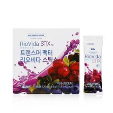 포라이프 트랜스퍼 팩터 리오비다 스틱스 열대과일 파우더, 120g, 1개