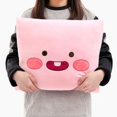 카카오프렌즈사각쿠션