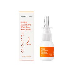 위드슬립 노즈 스프레이, 1개