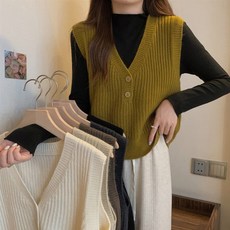 뷔스티에조끼 TOP01