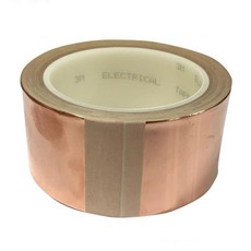 동테이프접착면