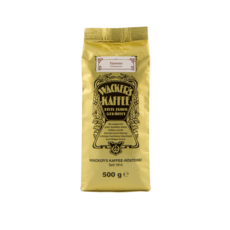 독일 바커스 Wackers 커피 원두 홀빈 에스프레소 디카페인 (Espresso Entkoffeiniert), 1개, 500g