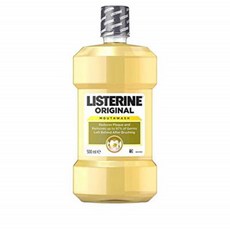 리스테린 오리지널 안티박테리얼 마우스워시 (500ml), 1
