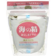 spirit of the sea 일본직구 말린 도미 150g, 사이즈, 1개