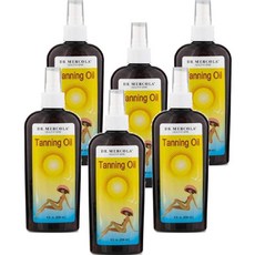 닥터머콜라태닝오일