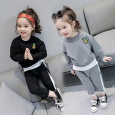 아기트레이닝복