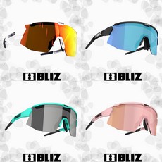 블리츠고글 브리즈 아시안핏 클리어렌즈포함 자전거고글 BLIZ