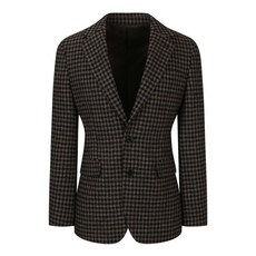 파렌하이트 23F/W FAHREN 하운드투스 트위드자켓 (FHEAX4319)