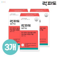 락피도 철분액상, 240ml, 3개