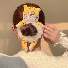 호랑이고무끈