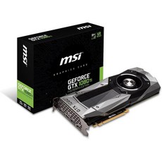 그래픽카드 MSI GTX 1080 Ti 파운더스 에디션 그래픽 카드 613665