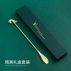 황동 구리 고급 엔틱 고전 문양 구두주걱, 신주발 [롱머리카락B타입] 세일러 세트개