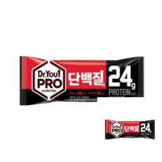 오리온 닥터유 단백질바 갑 12개입 단체간식 회사원