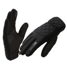  지맥스 듀스포 스마트 방한장갑, Black 