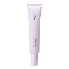 에이지투웨니스 시그니처 에센스 커버톤업 베이스 40ml, 03 퍼플, 1개