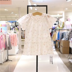 컬리수블라우스