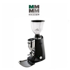 MAZZER GRINDERS MAJOR ELEC V 메져 메이저 브이 자동커피그라인더, 화이트, 택배발송