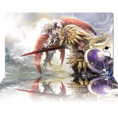 유희왕플레이매트