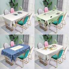 8인식탁테이블보러너