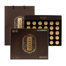 충북인삼농협 침향공력환 3.75g x 30환 / 60환, 225g, 1개