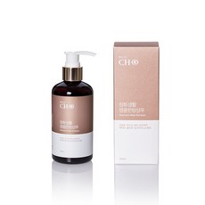 청화팜 청화생활 명품한방샴푸 250ml, 1개