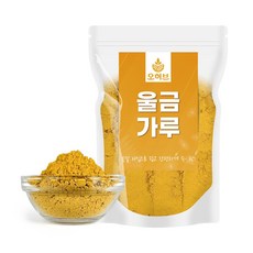 진도울금 울금가루 울금분말 1kg(250gx4), 1kg, 1개