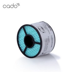 카도 KADO 차량용 공기청정기 MP-C10 C20용 오리지널 교체용 필터 엘리먼트 FL-C20, FL-C20 필터