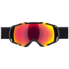 아토믹 고글 ATOMIC REVEL 3 M STD LENS BLACK-RED ML
