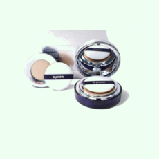 [정품] 라프레리 스킨 캐비아 에센스 인 파운데이션 쿠션 10ml 본품+리필 유럽 내수용, Tender Ivory NW-10