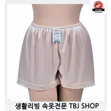 란제리 피부에닿지 않고찰랑거리는 롱속치마 빅슬립 원더브라 끈나시원피스 속옷