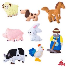 부직포인형