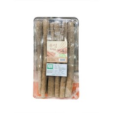 [코스트코 냉장] 국내산 무농약 우엉 1.3kg, 1개