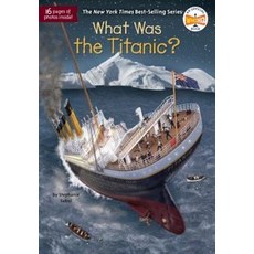 What Was the Titanic?, Penguin Workshop