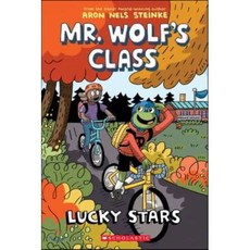 Lucky Stars: A Graphic Novel (Mr. Wolf's Class #3): Volume 3, Graphix