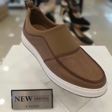 탠디남자슬립온