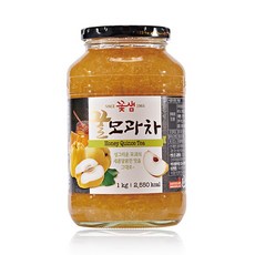 꽃샘 꿀모과차 1Kg, 1개입, 1개
