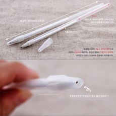 리본공예코사지