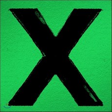 [CD] Ed Sheeran (에드 시런) - 2집 X [Deluxe Version]