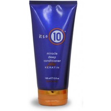 그것은 10 Miracle Deep Conditioner plus Keratin 5 oz입니다, 1
