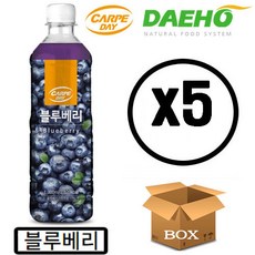 블루베리식혜