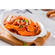 마유유 저칼로리 슈가제로 스테비아 떡볶이 890g